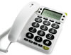 TELEPHONE SPECIAL MALENTENDANT ET PROTHESE AUDITIVE