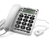 TELEPHONE GROSSE TOUCHE + MEDAILLON D'ALARME DORO 314C