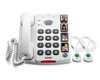 TELEPHONE GROSSE TOUCHE + MEDAILLON D'ALARME DORO CARE